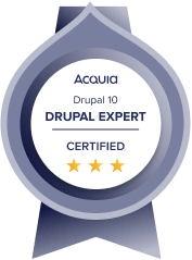 drupal 10 expert