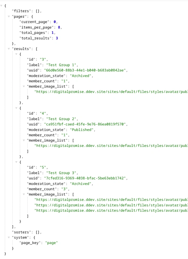 JSON